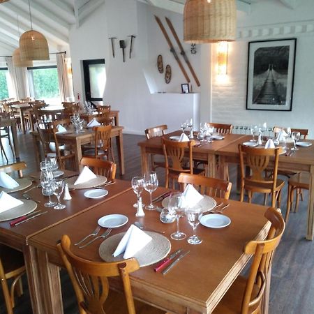 Hosteria El Puma El Chalten Luaran gambar