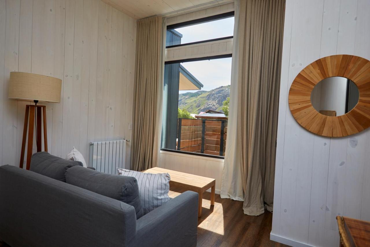 Hosteria El Puma El Chalten Luaran gambar