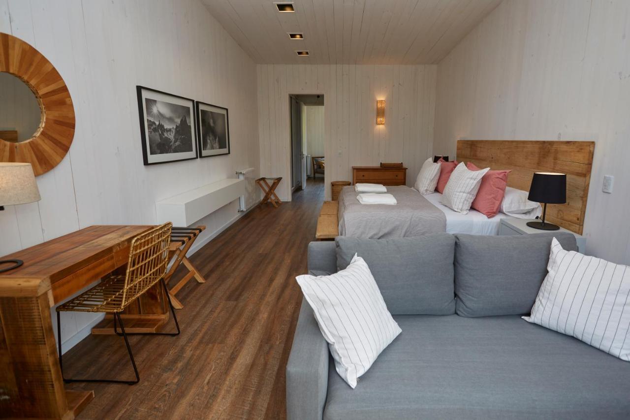 Hosteria El Puma El Chalten Luaran gambar
