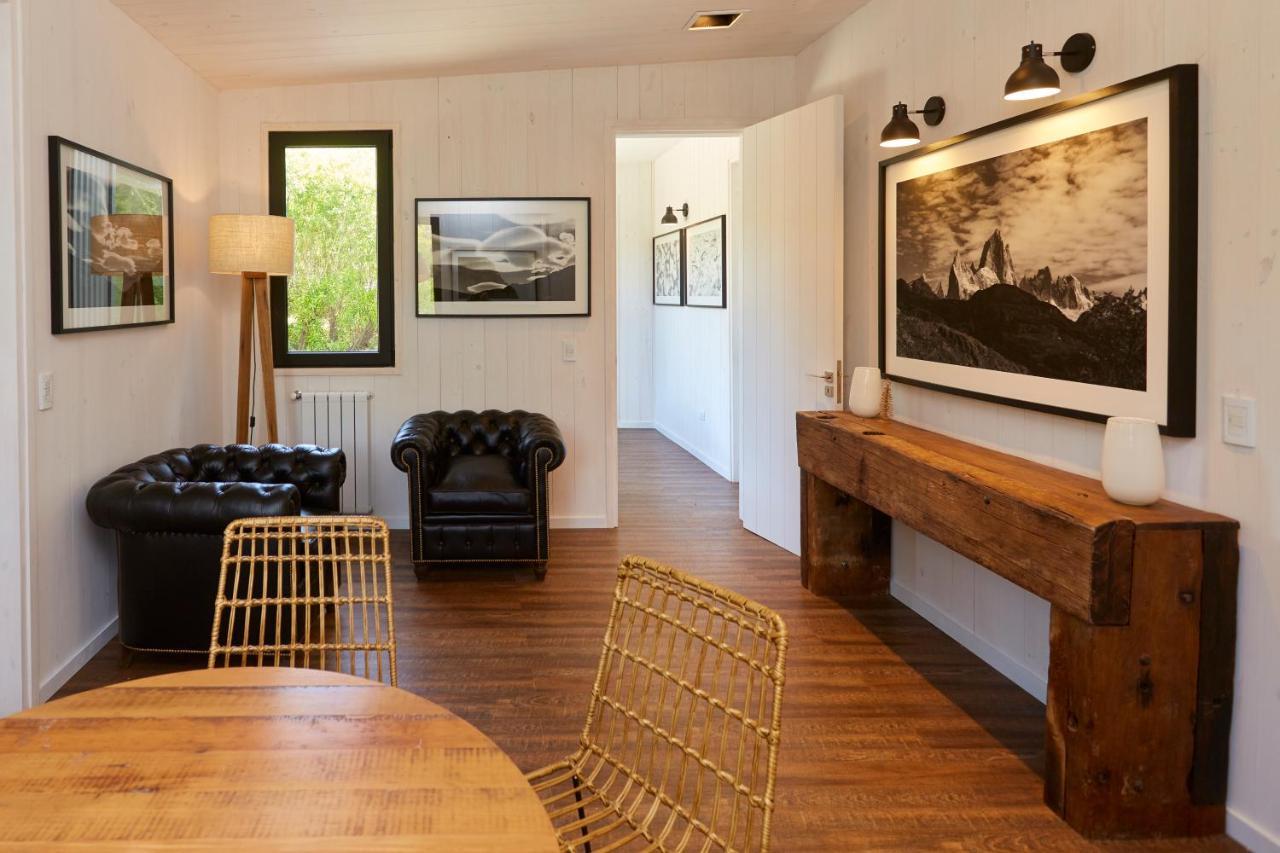 Hosteria El Puma El Chalten Luaran gambar