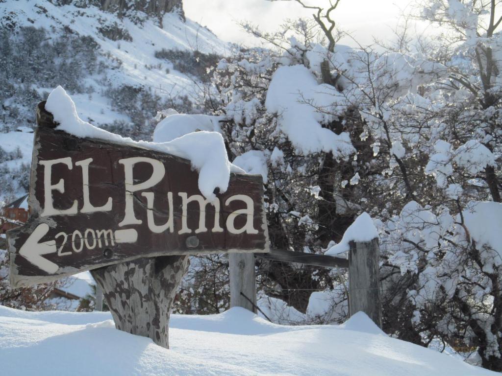 Hosteria El Puma El Chalten Luaran gambar