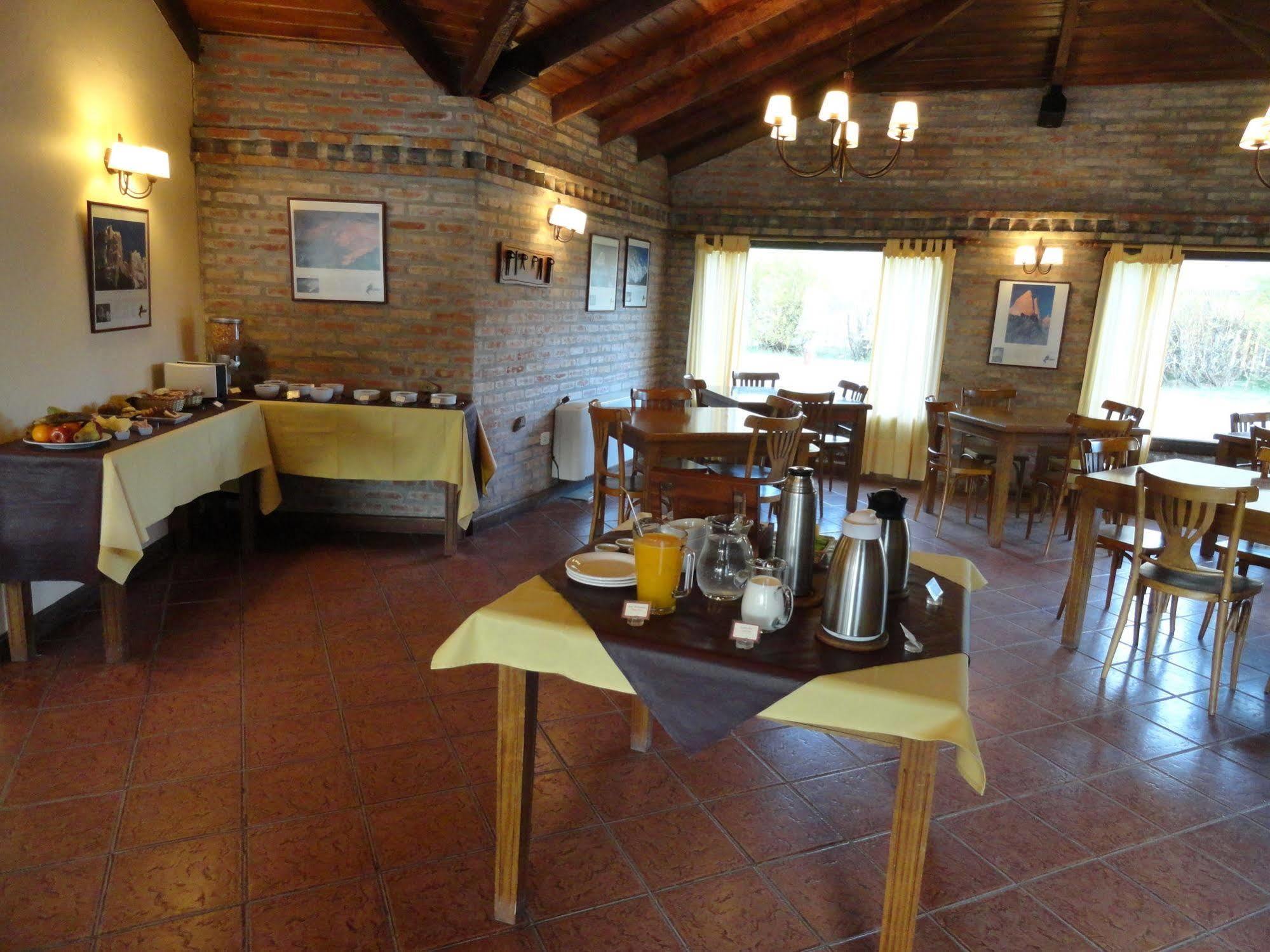 Hosteria El Puma El Chalten Luaran gambar