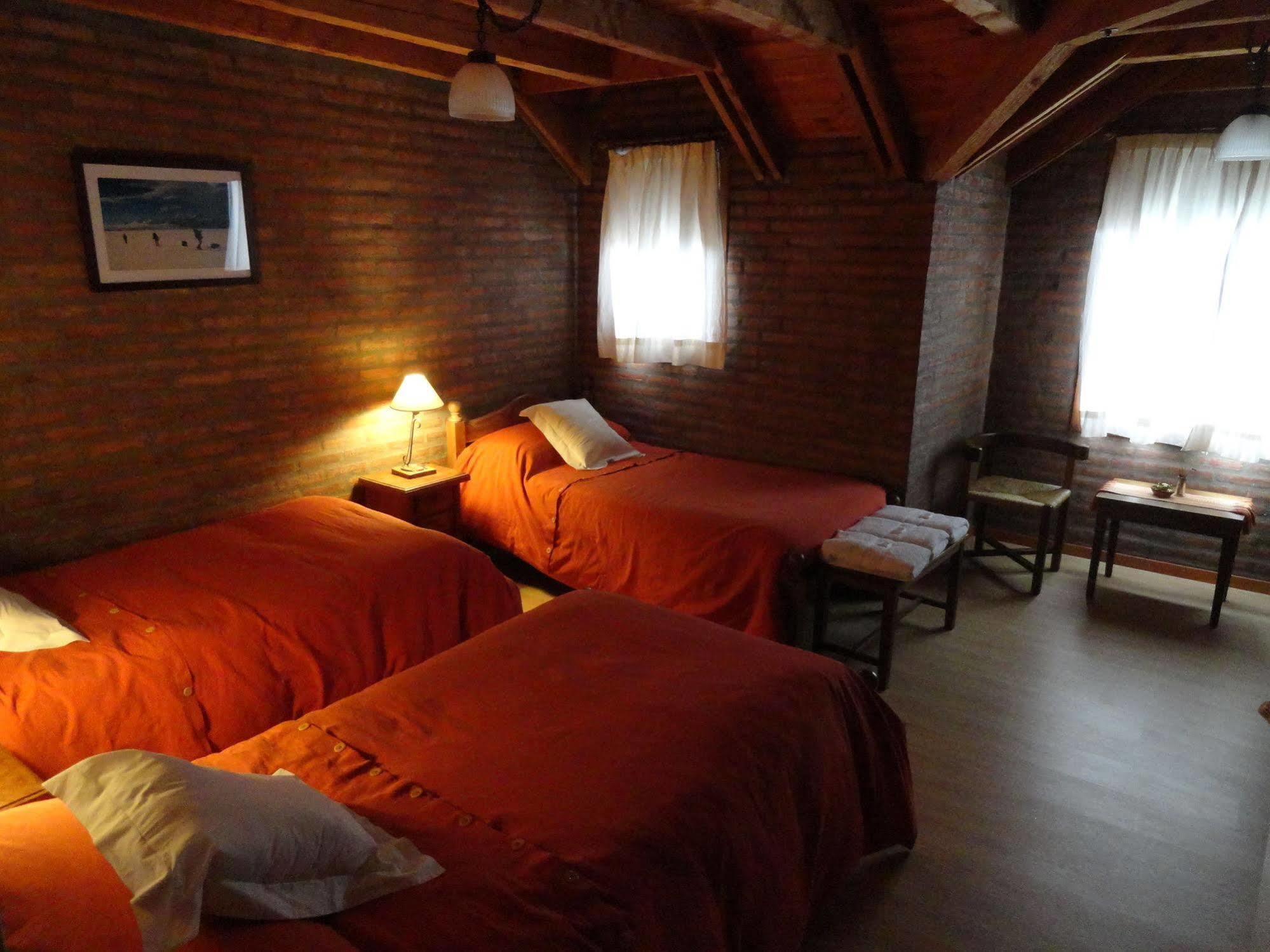 Hosteria El Puma El Chalten Luaran gambar