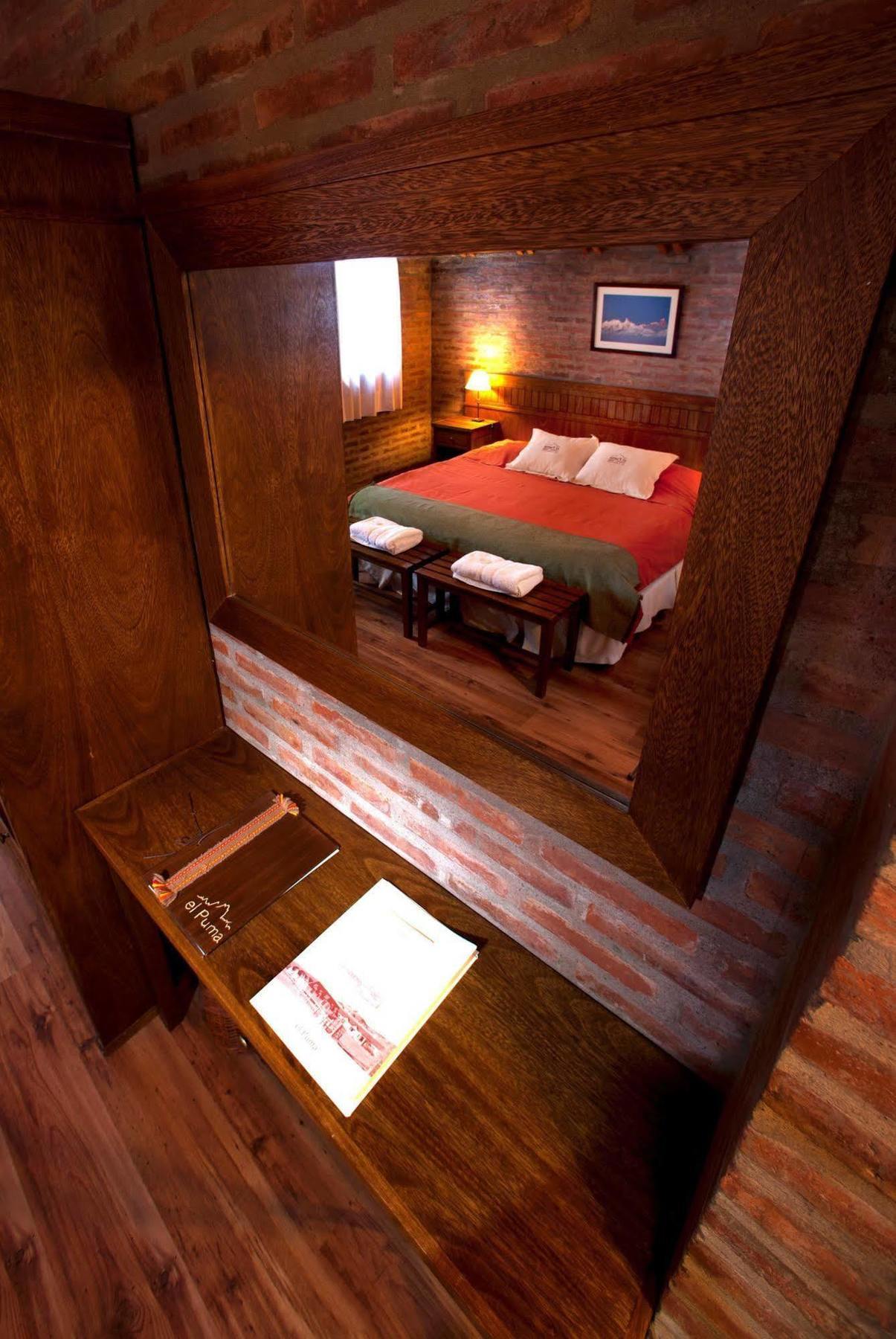 Hosteria El Puma El Chalten Luaran gambar