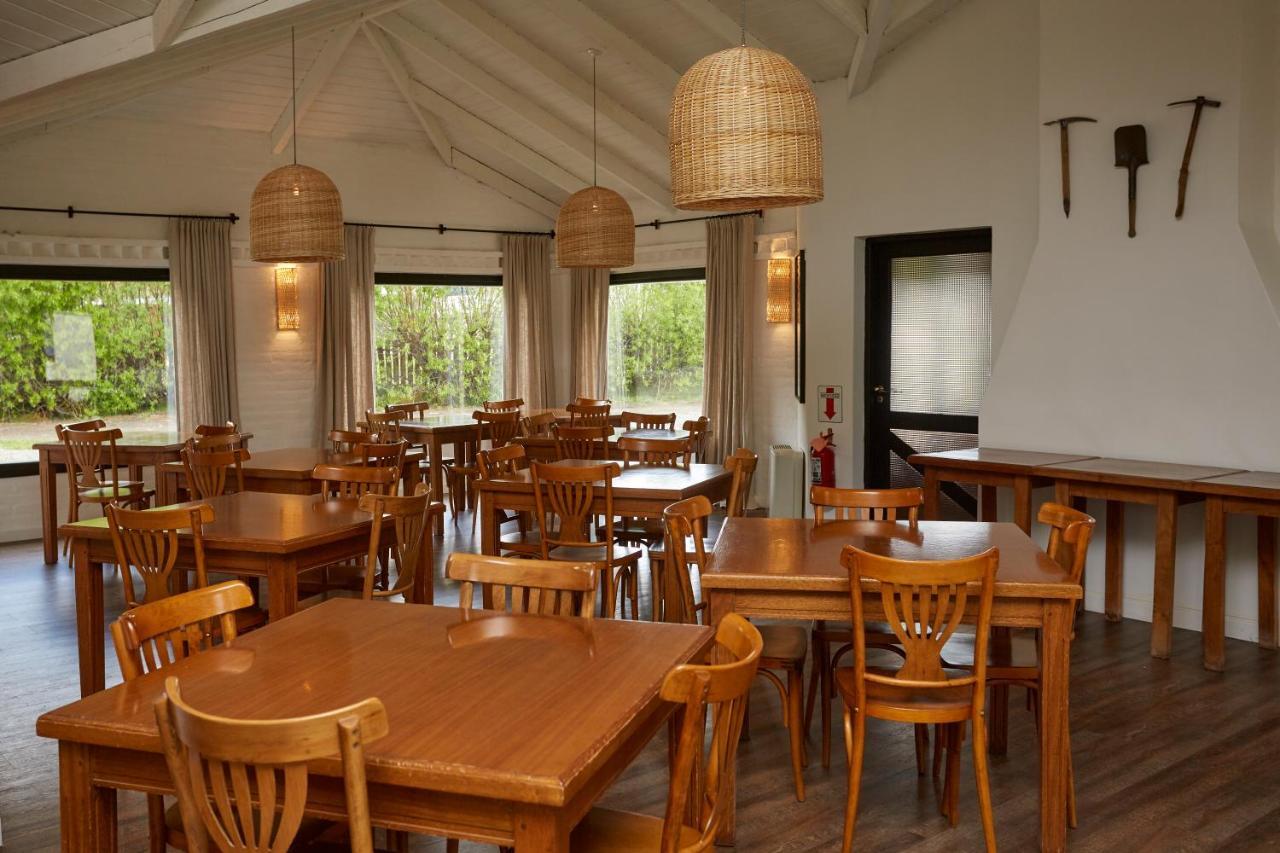Hosteria El Puma El Chalten Luaran gambar