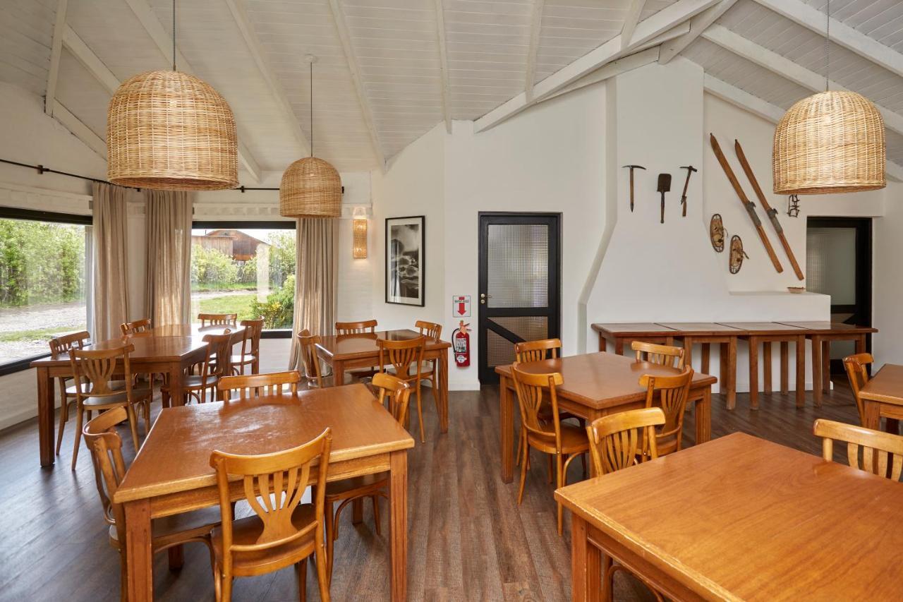 Hosteria El Puma El Chalten Luaran gambar