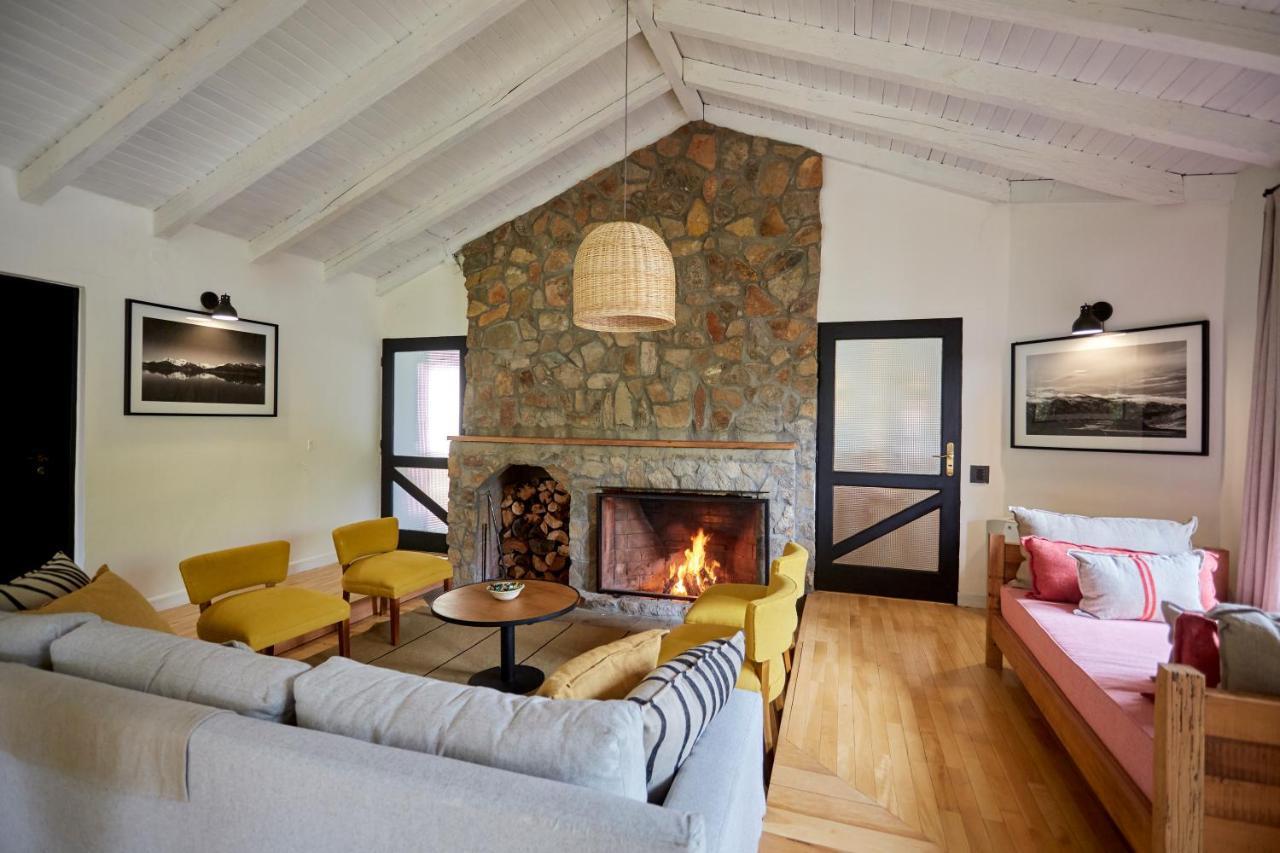 Hosteria El Puma El Chalten Luaran gambar