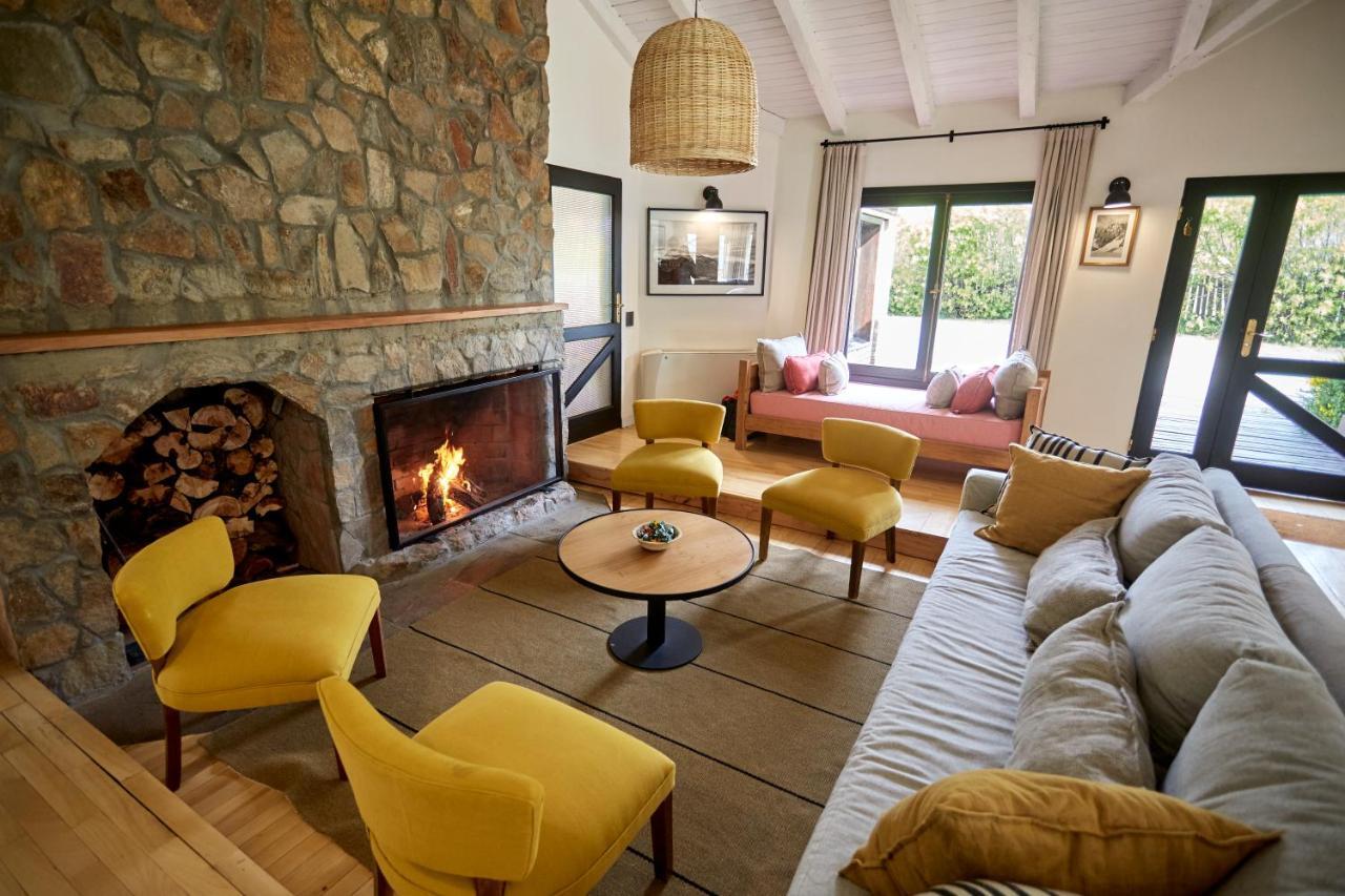 Hosteria El Puma El Chalten Luaran gambar