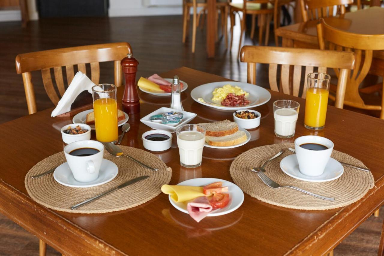 Hosteria El Puma El Chalten Luaran gambar