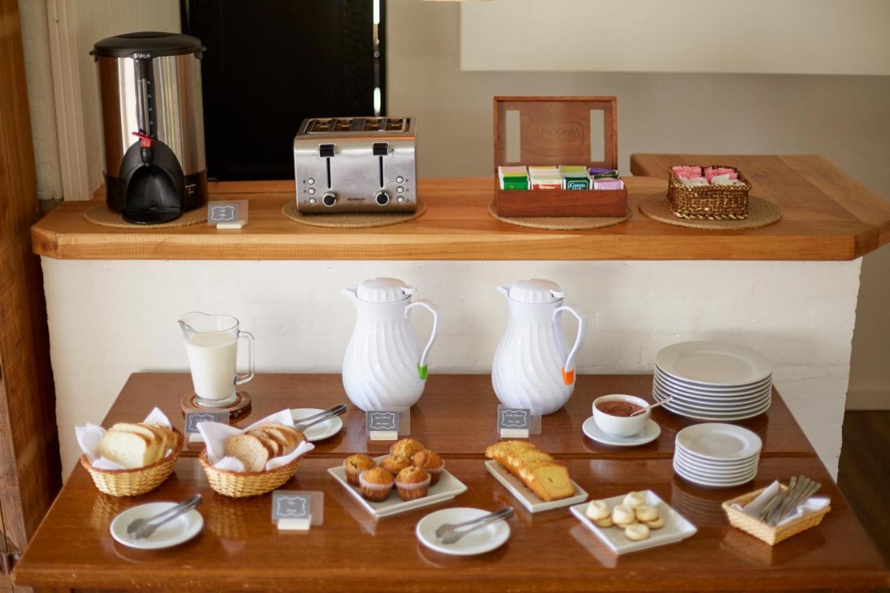 Hosteria El Puma El Chalten Luaran gambar