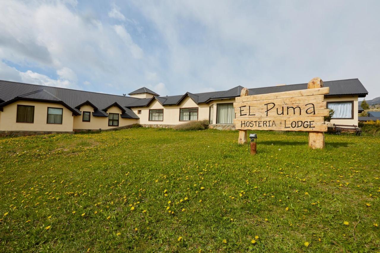 Hosteria El Puma El Chalten Luaran gambar