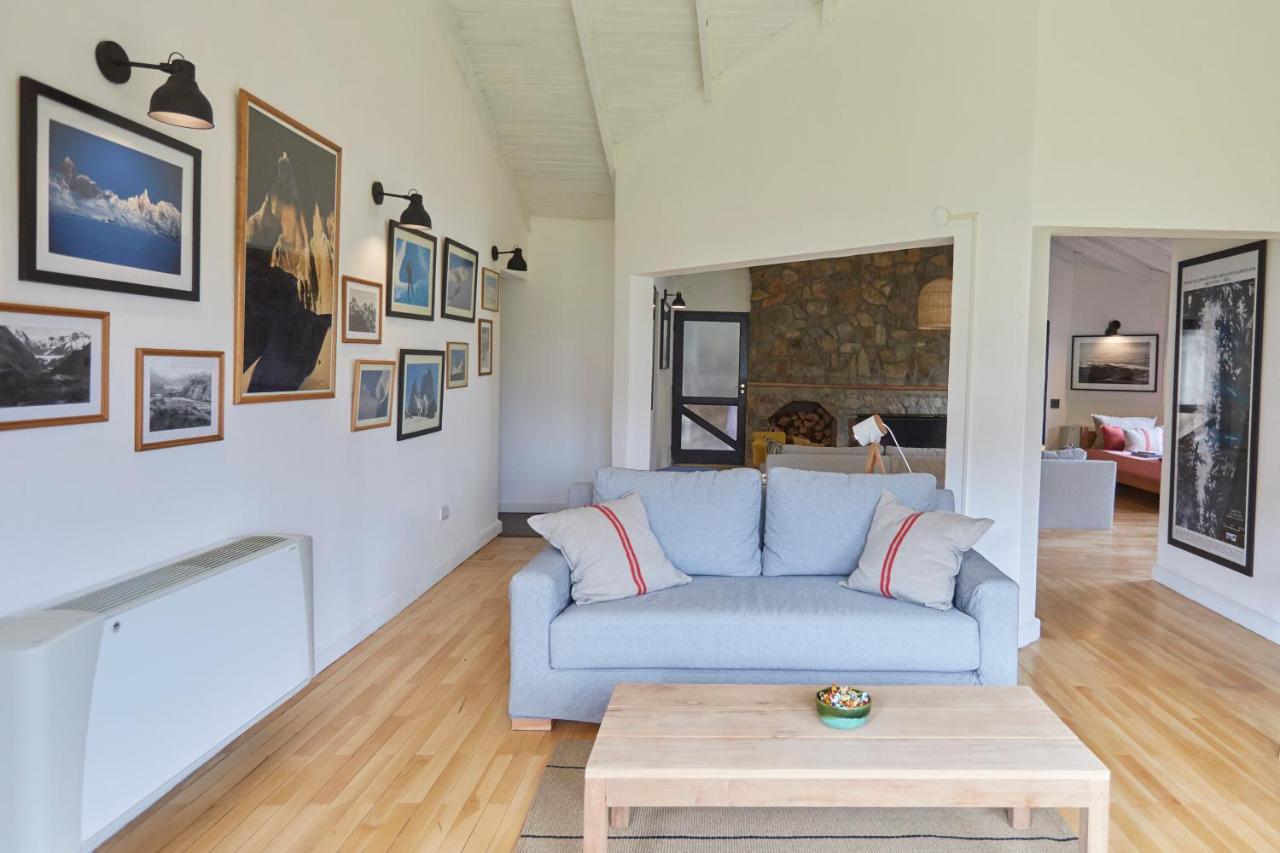 Hosteria El Puma El Chalten Luaran gambar